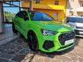 Audi RS Q3 Sportback 2.5 quattro F-Matrix Garanzia Audi 2028 Vert - thumbnail 4