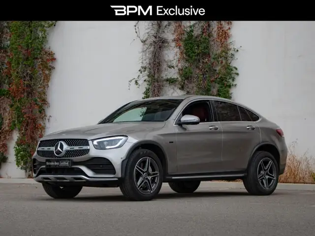 Mercedes-Benz GLC 300 300 e 211+122ch AMG Line 4Matic 9G-Tronic Euro6d-T-EVAP-ISC