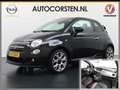 Fiat 500C 500S Cabrio Leer Turbo Sport TwinAir Sport Pdc Ele Zwart - thumbnail 1