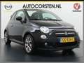 Fiat 500C 500S Cabrio Leer Turbo Sport TwinAir Sport Pdc Ele Zwart - thumbnail 6