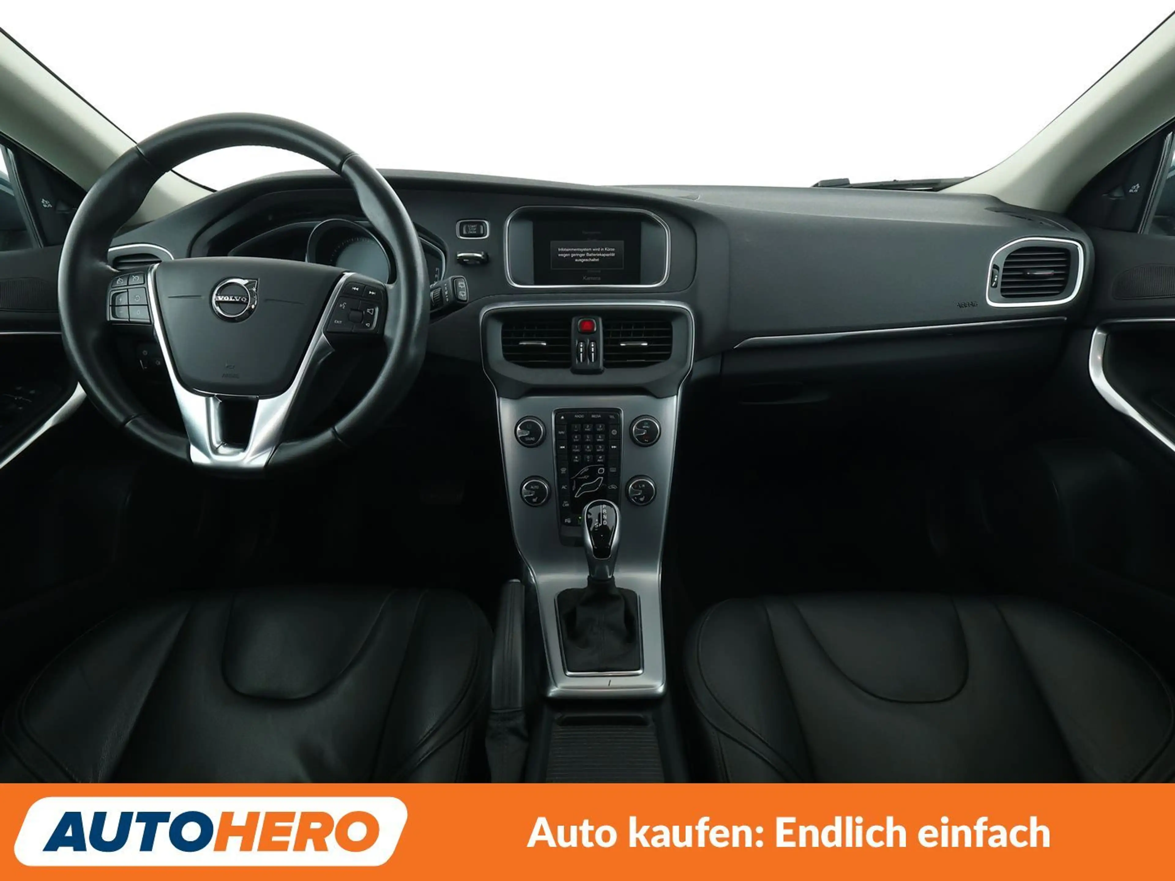 Volvo V40 1.5 Inscription Aut.*NAVI*LED*SPUR*CAM*PDC*SHZ* — photo 12