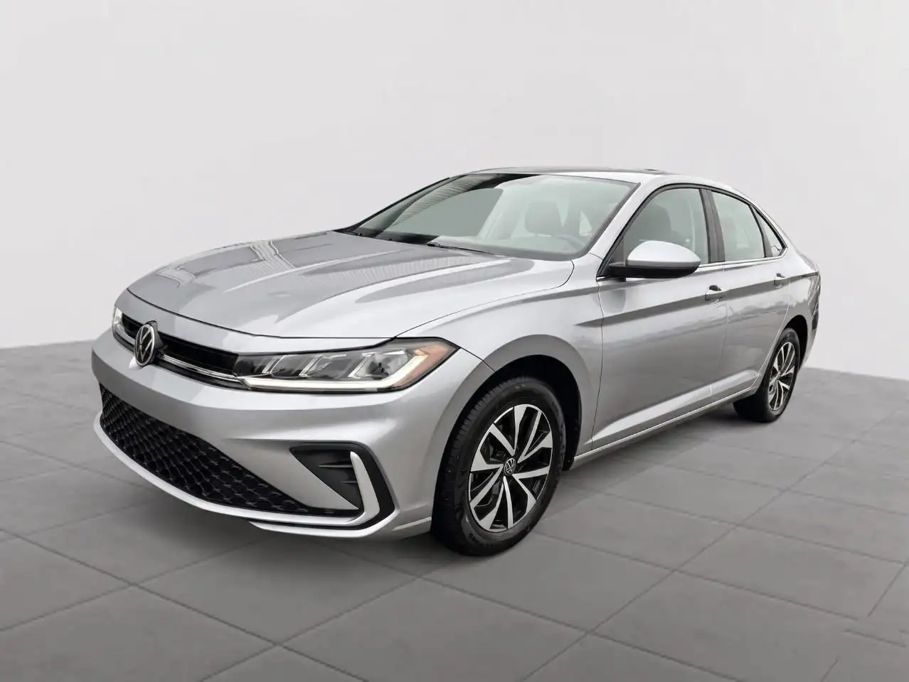 2025 Volkswagen Jetta