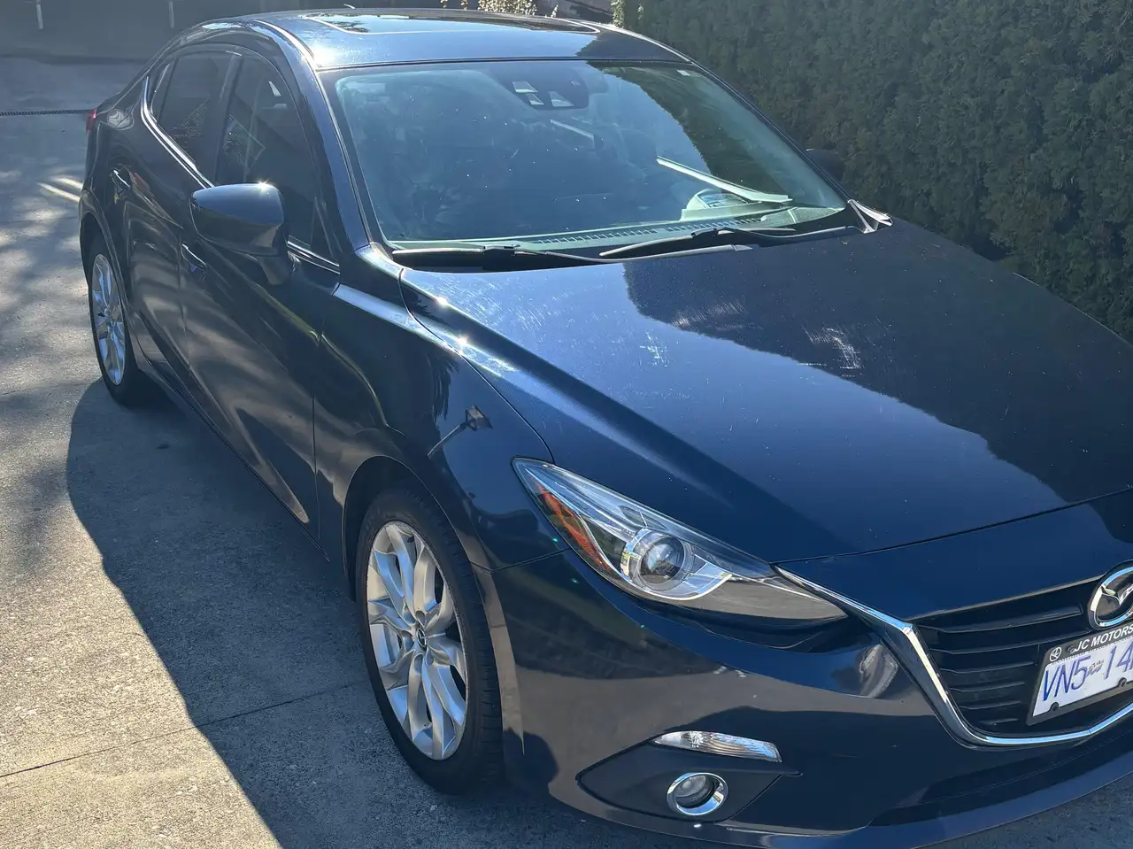 Mazda 3 photo Mazda 3