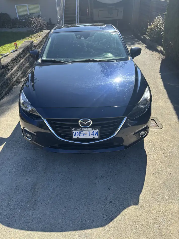 Mazda 3 photo Mazda 3