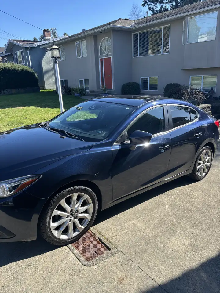 Mazda 3 photo Mazda 3