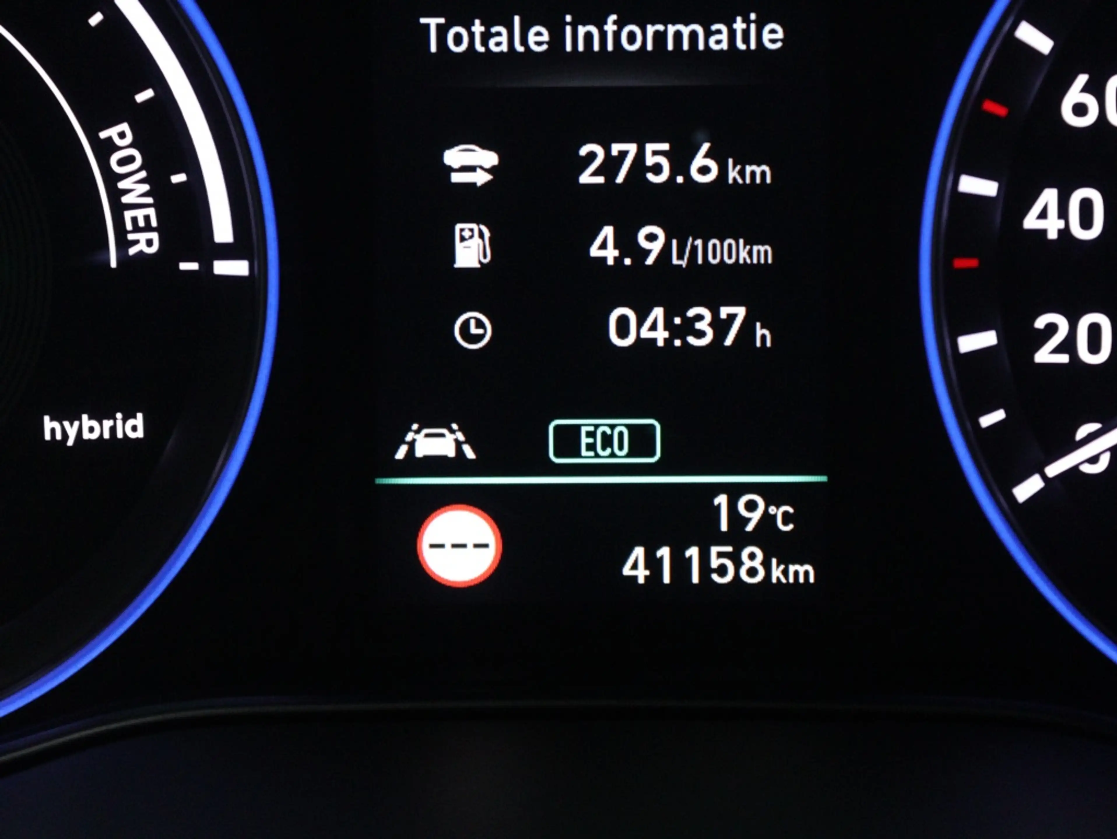 Hyundai KONA Hyundai Kona 1.6 GDI HEV Fashion | Trekhaak | HUD — photo 4