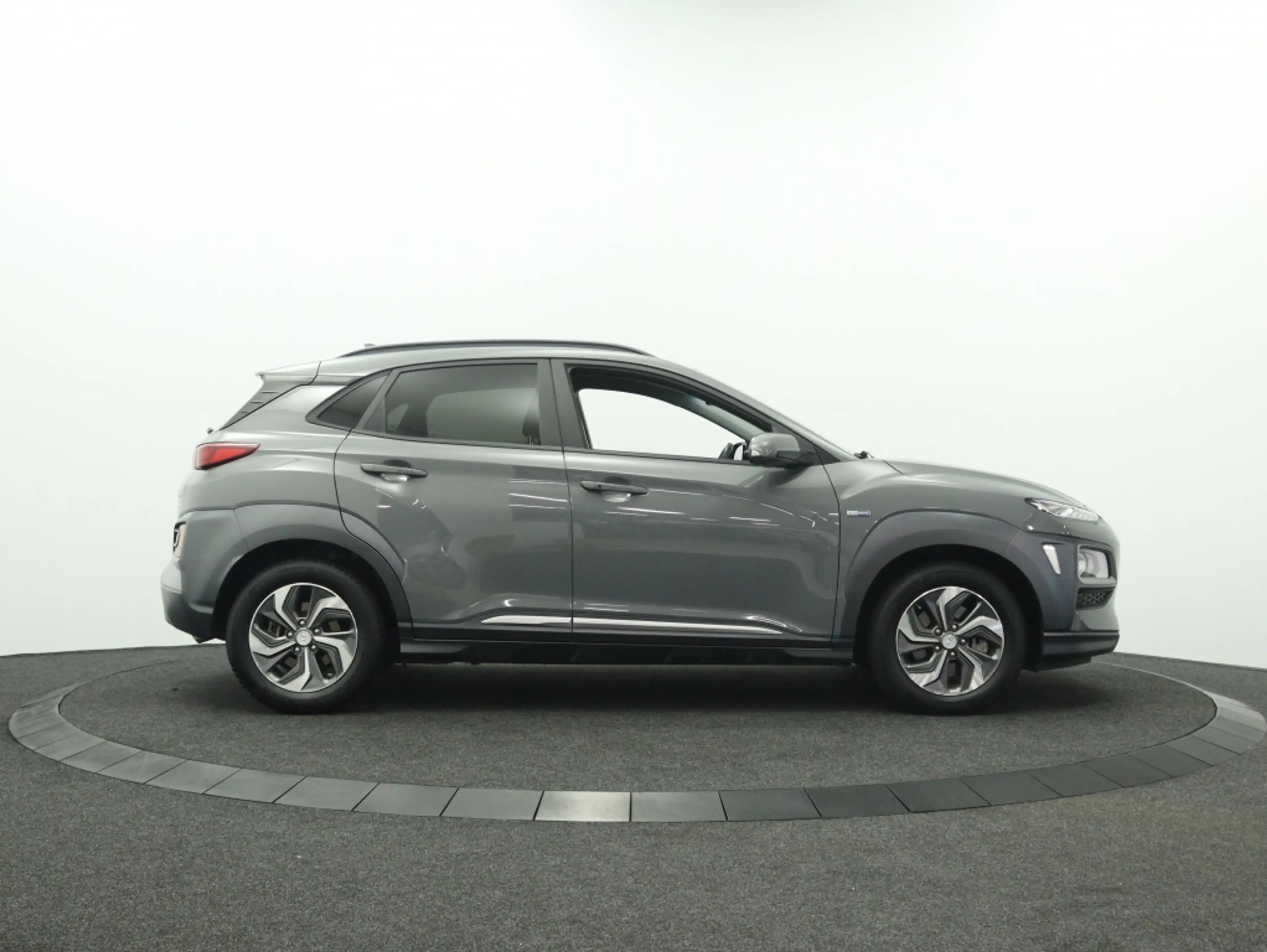 Hyundai KONA Hyundai Kona 1.6 GDI HEV Fashion | Trekhaak | HUD — photo 14