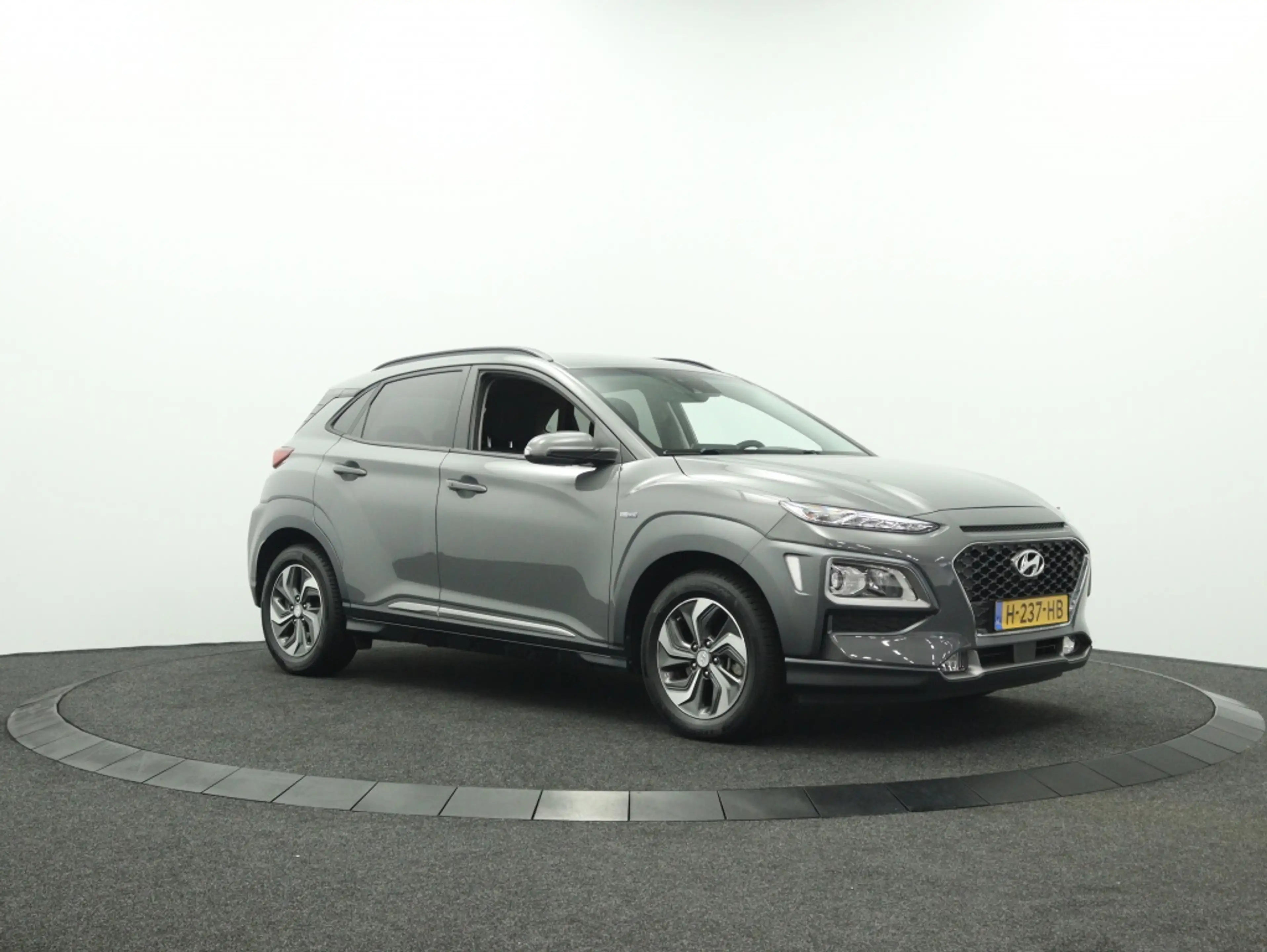 Hyundai KONA Hyundai Kona 1.6 GDI HEV Fashion | Trekhaak | HUD — photo 15