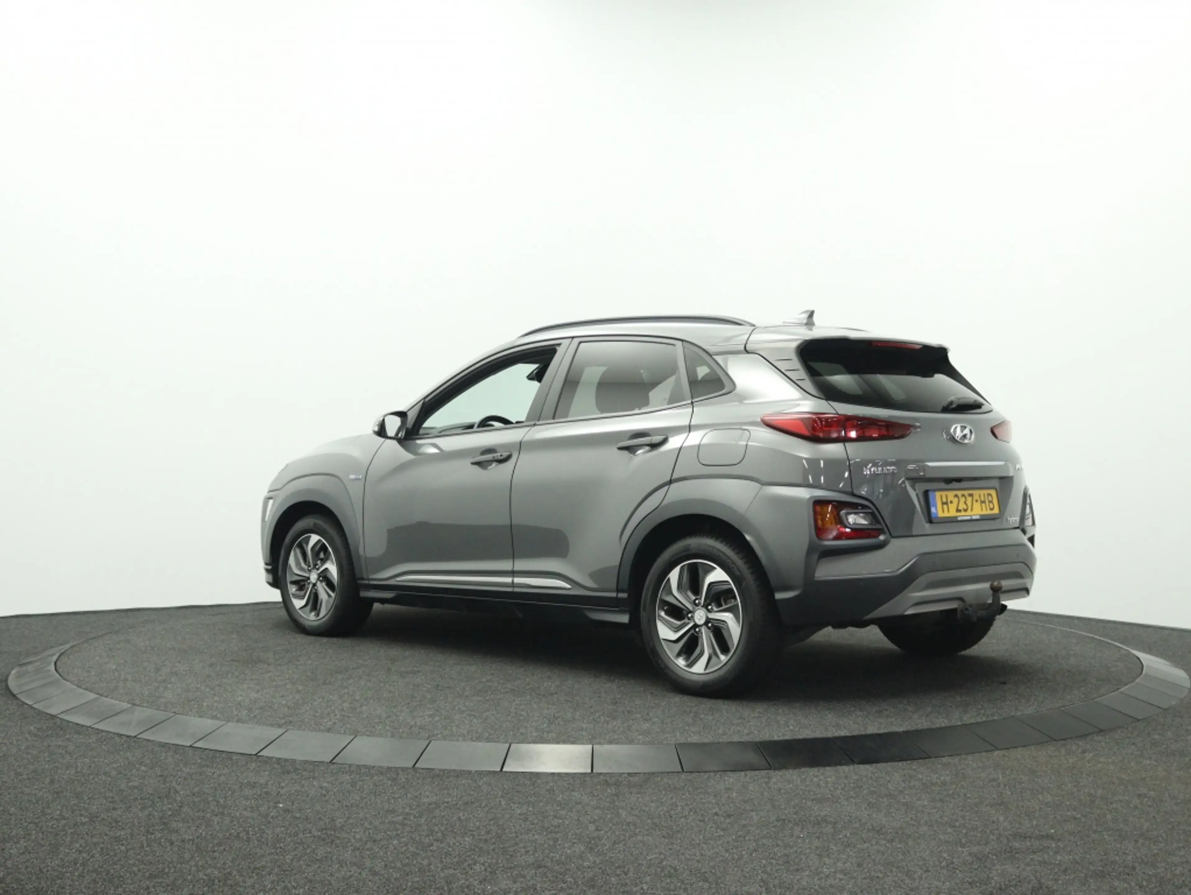 Hyundai KONA Hyundai Kona 1.6 GDI HEV Fashion | Trekhaak | HUD — photo 8