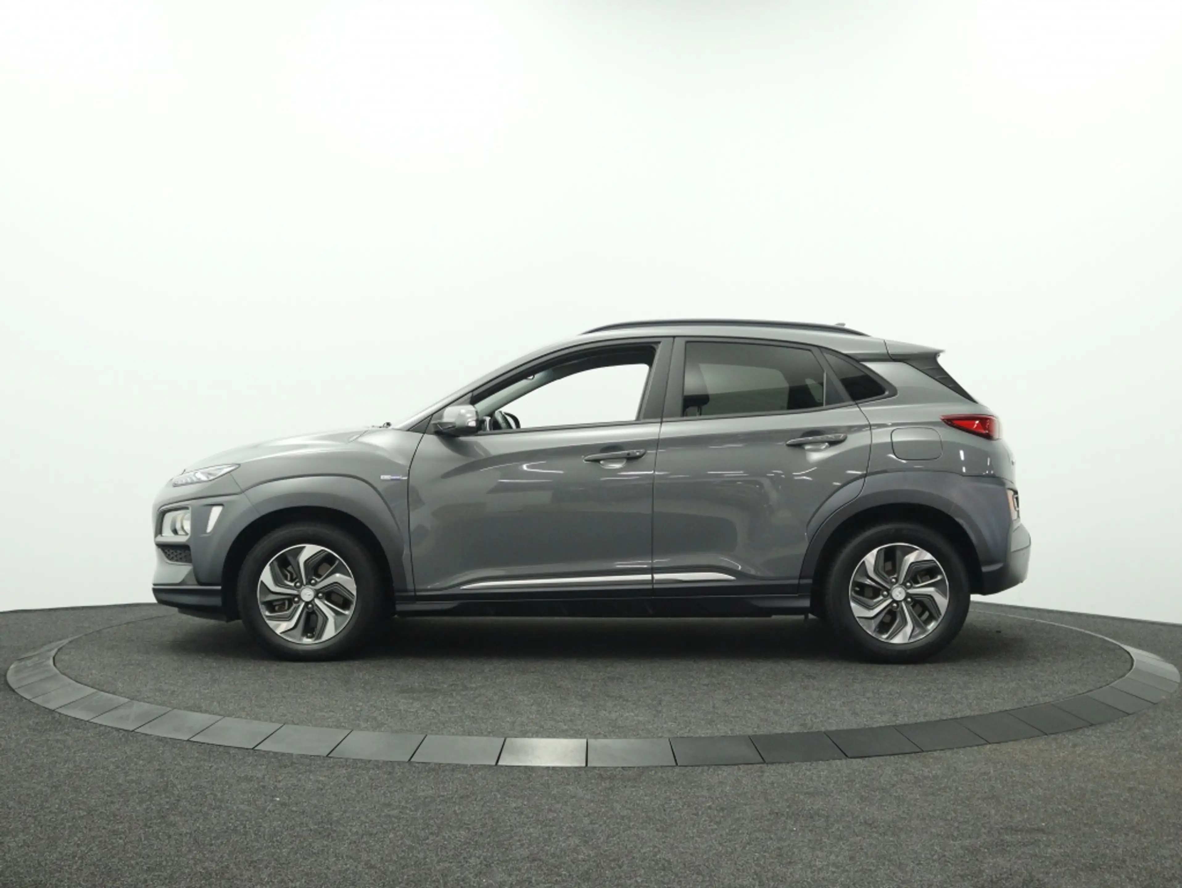 Hyundai KONA Hyundai Kona 1.6 GDI HEV Fashion | Trekhaak | HUD — photo 6