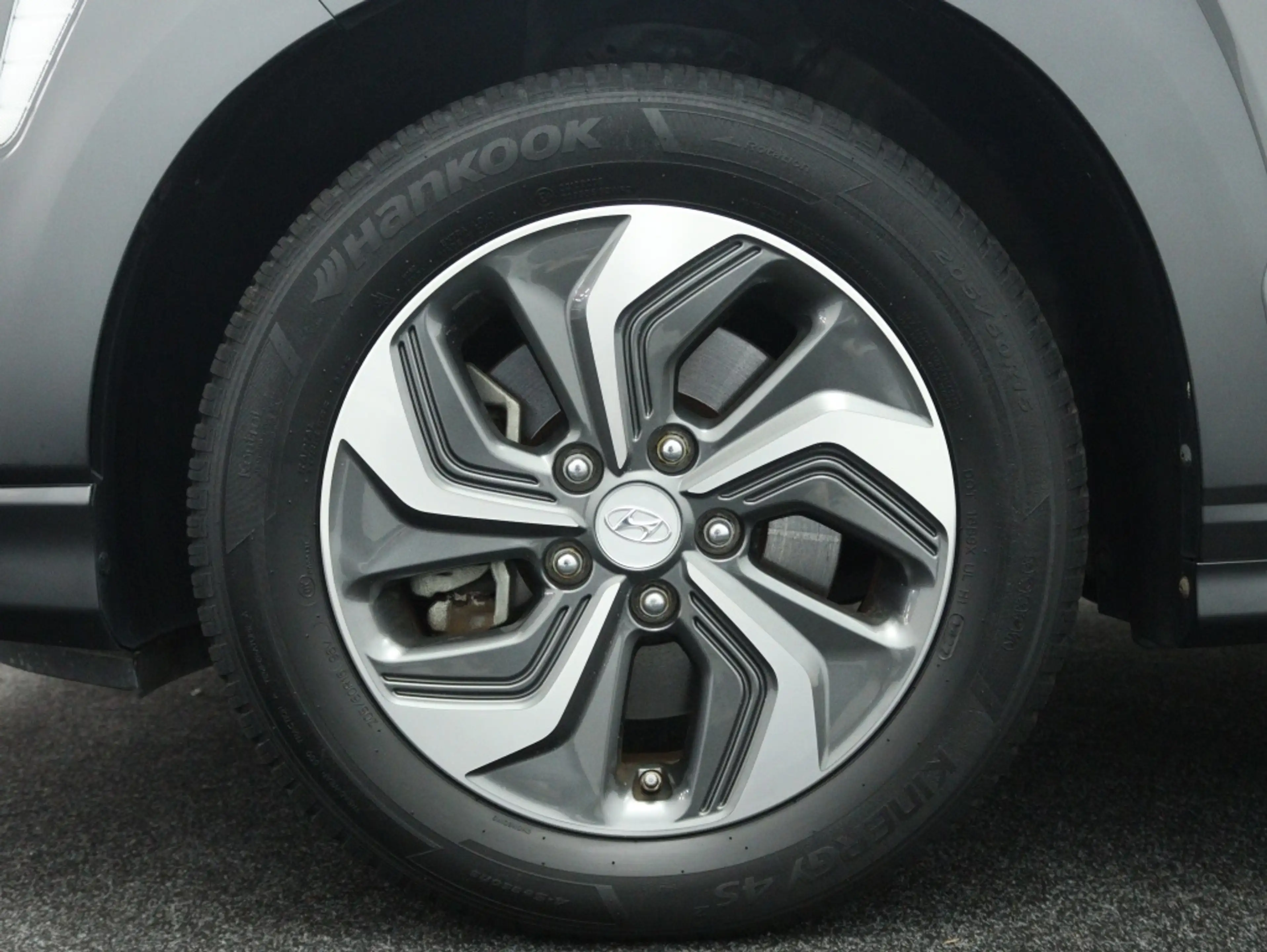 Hyundai KONA Hyundai Kona 1.6 GDI HEV Fashion | Trekhaak | HUD — photo 7