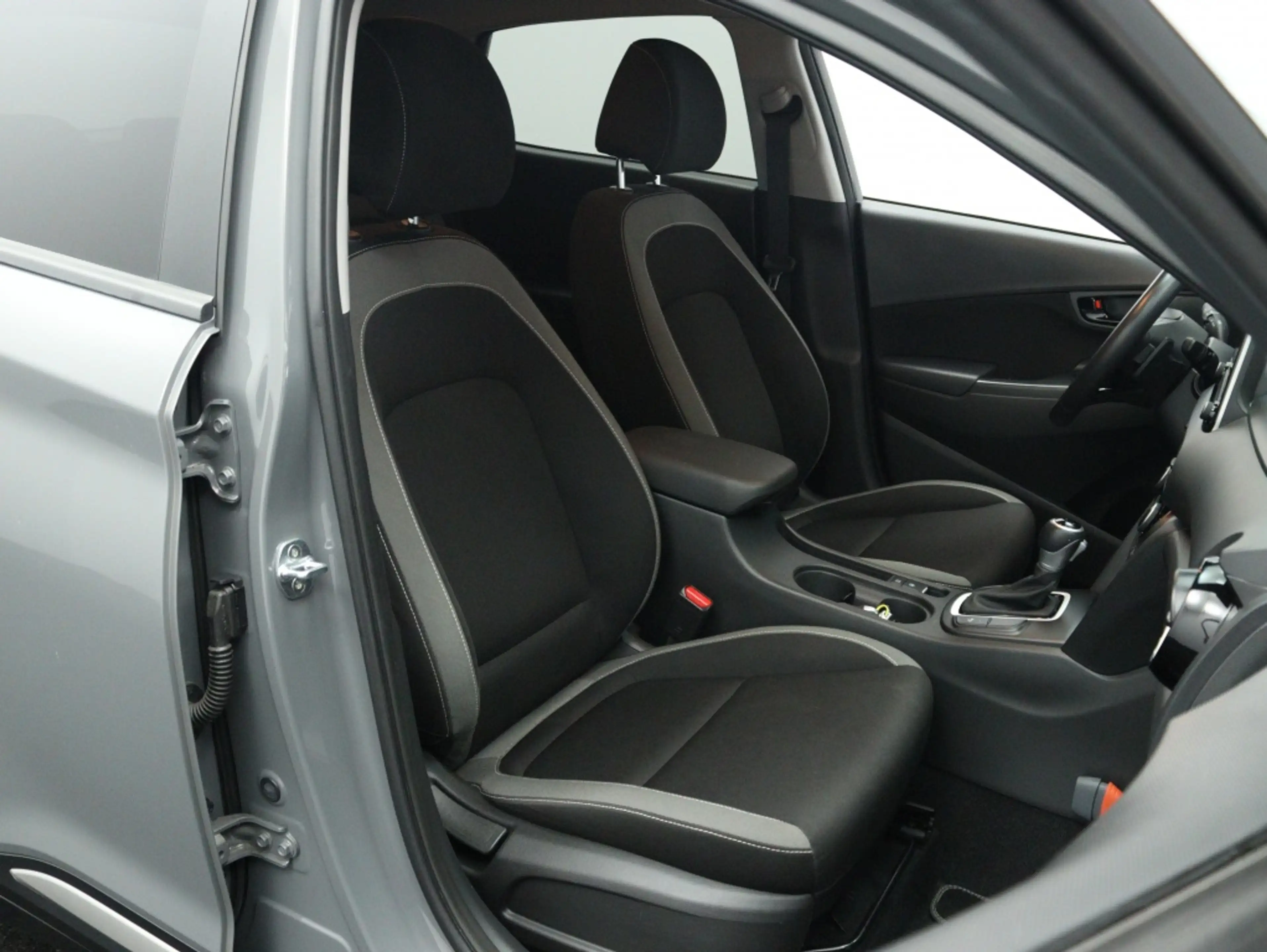 Hyundai KONA Hyundai Kona 1.6 GDI HEV Fashion | Trekhaak | HUD — photo 10