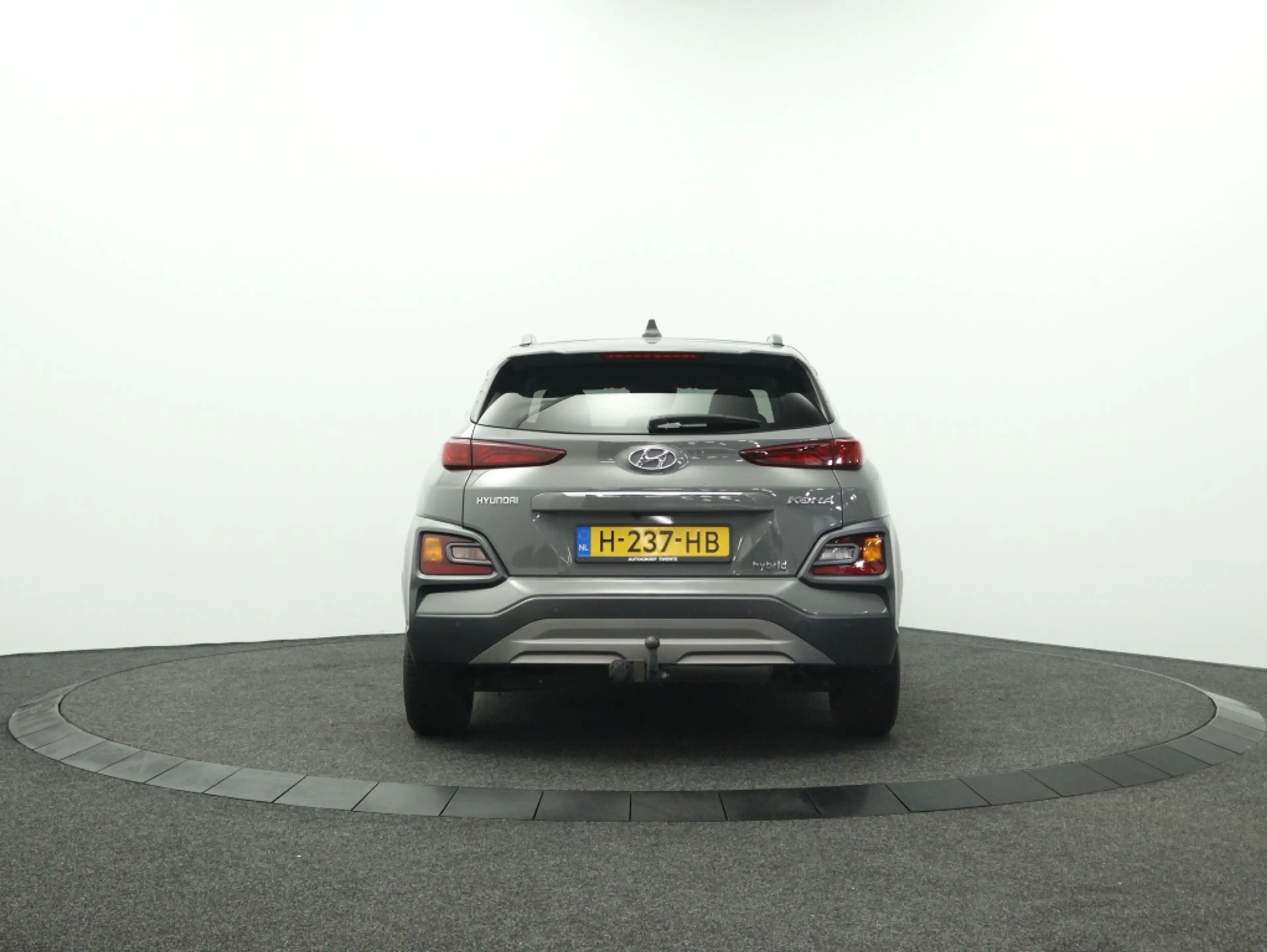 Hyundai KONA Hyundai Kona 1.6 GDI HEV Fashion | Trekhaak | HUD — photo 9