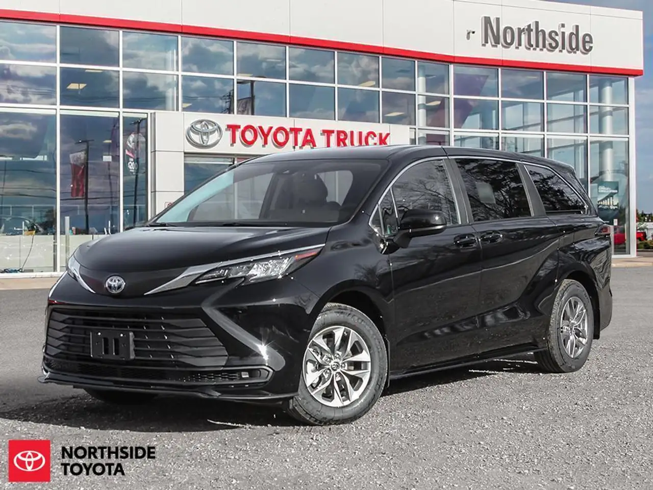 2026 Toyota Sienna