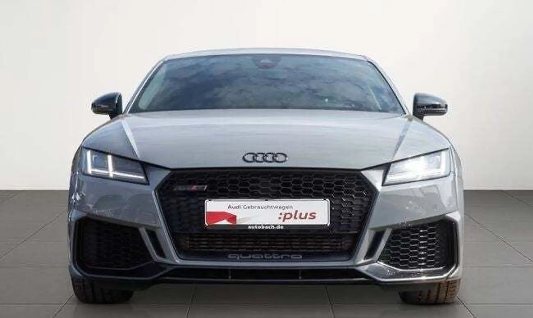 Audi TT RS Coupé 2.5 TFSI quattro S tronic Gris - 2