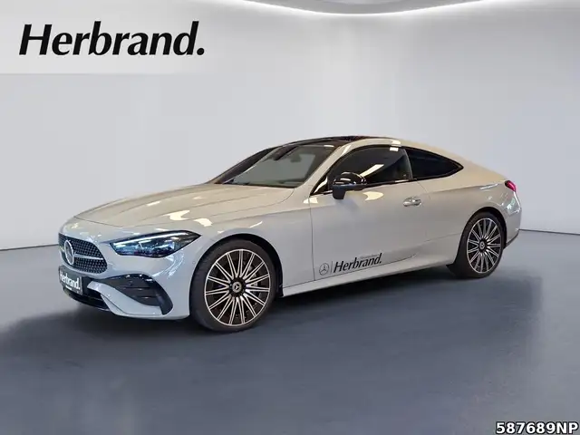 Mercedes-Benz CLE 450