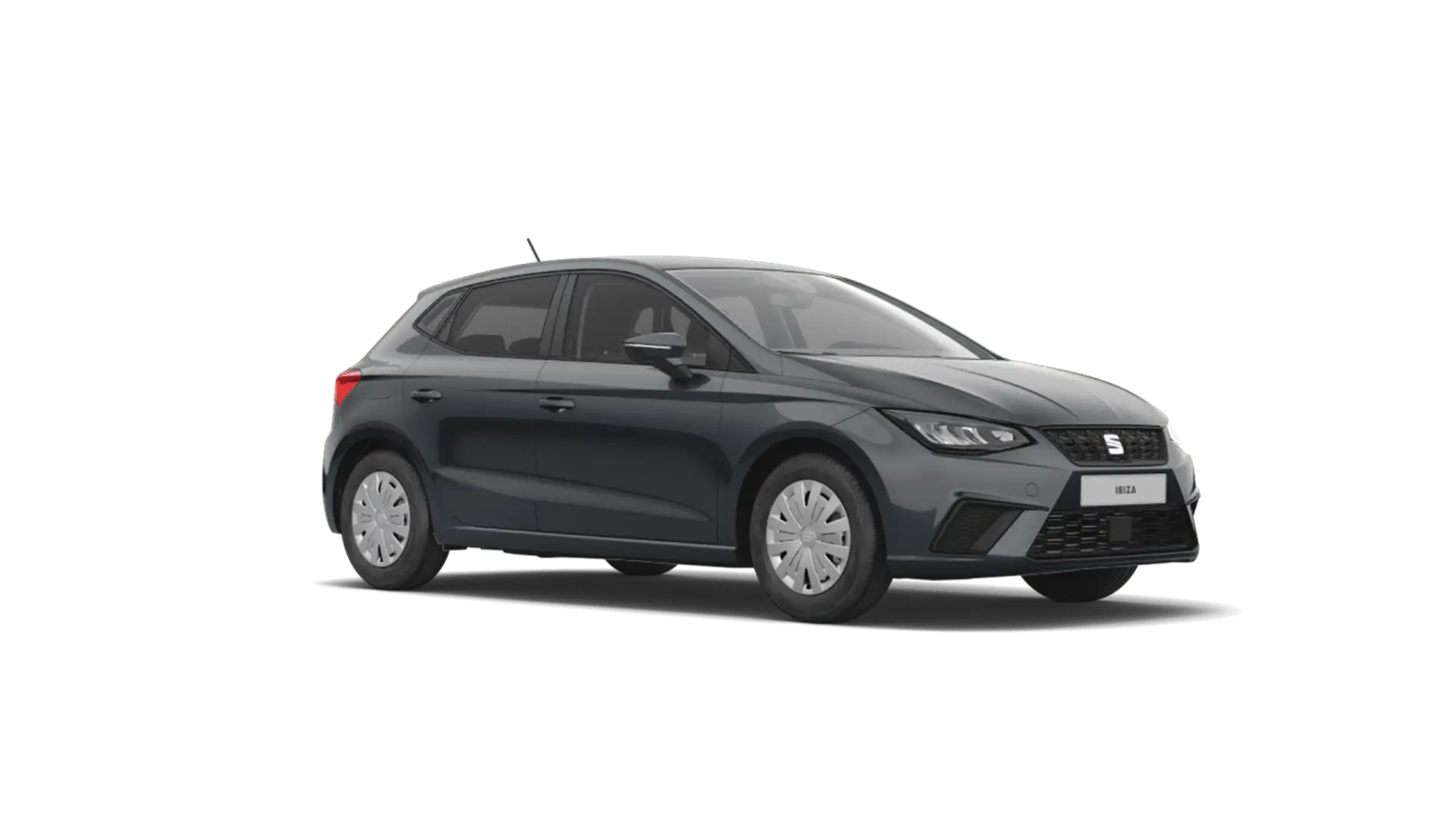 SEAT Ibiza Reference Edition 1.0 Grau - 2