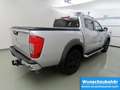 Nissan Navara 2.3 Aut. 4x4 Tekna DK AHK+LED+Kam. Срібний - thumbnail 4