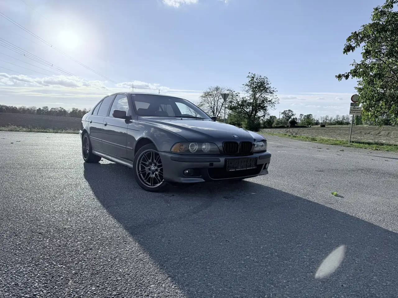 BMW 530