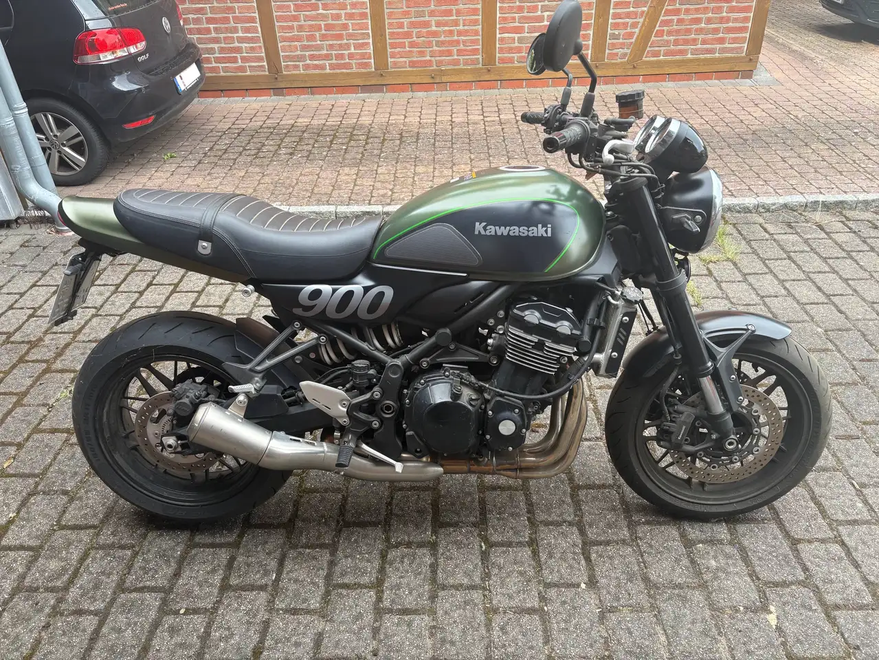 Kawasaki Z 900 RS