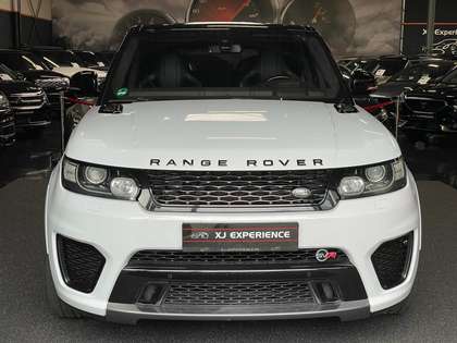 Land Rover Range Rover Sport 5.0 V8 Supercharged SVR