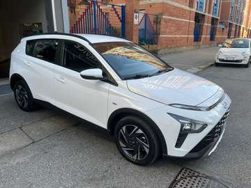 BAYON 1.0 T-GDI 48V XLIBE IMT 100 CV HYBRID