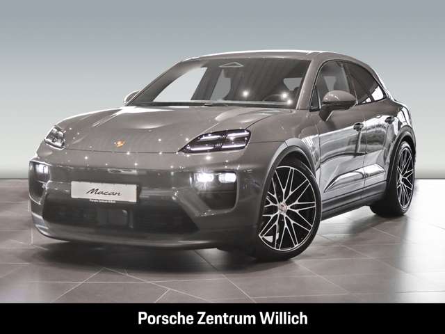 Imagine Porsche Macan 4S Surround-View InnoDrive LED-Matrix