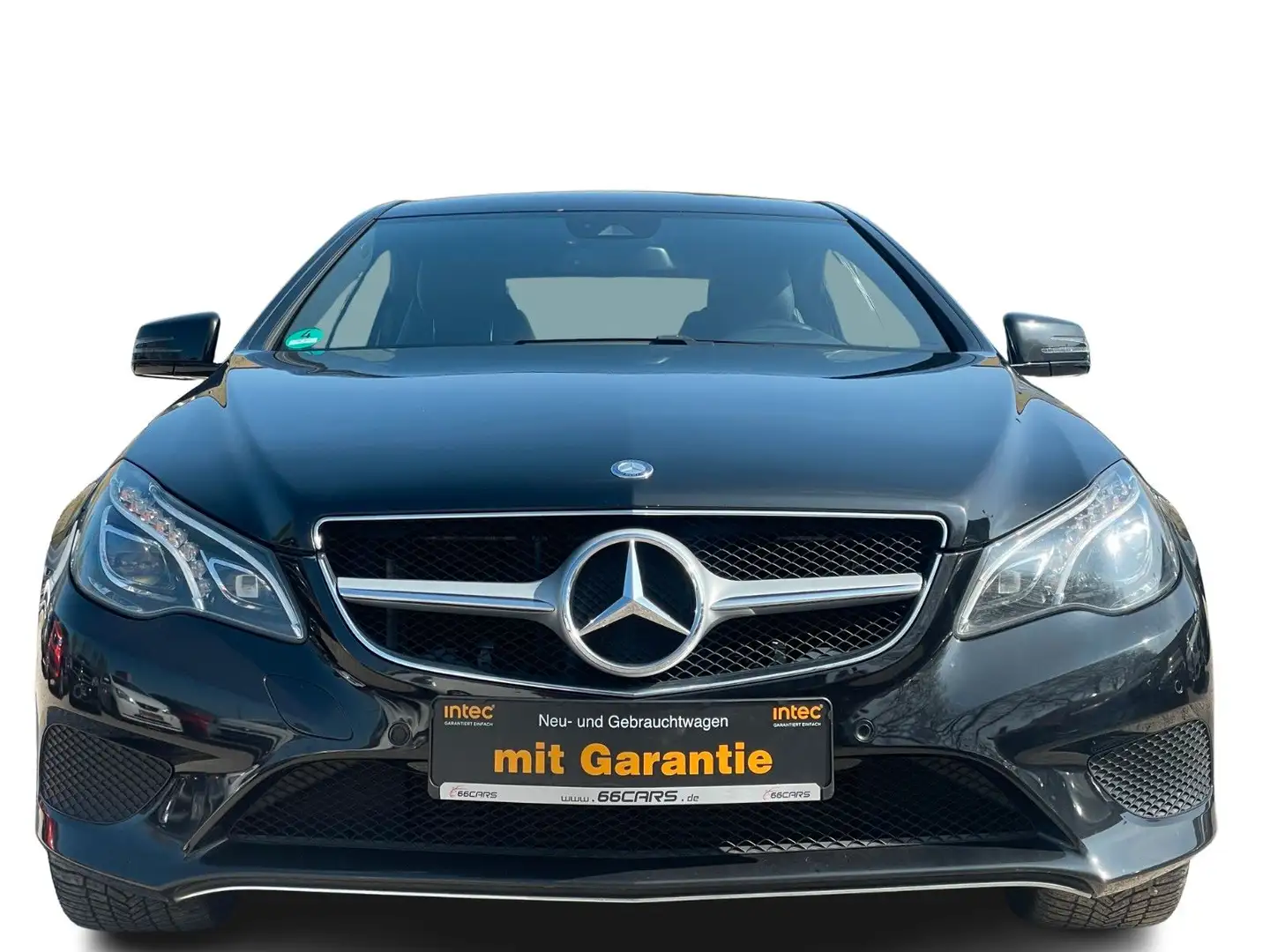 Mercedes-Benz E 250 E-Klasse 250 Coupe *LED*Nappa-Leder*Sport-Paket Black - 2
