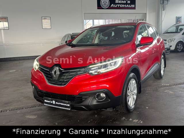 Imagine Renault Kadjar Life ENERGY dCi 130*Navi*T-Leder*AHK*