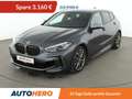 BMW 135 M135i xDrive Aut.*NAVI*LED*TEMPO*PDC*H&K*SHZ* Gris - thumbnail 1
