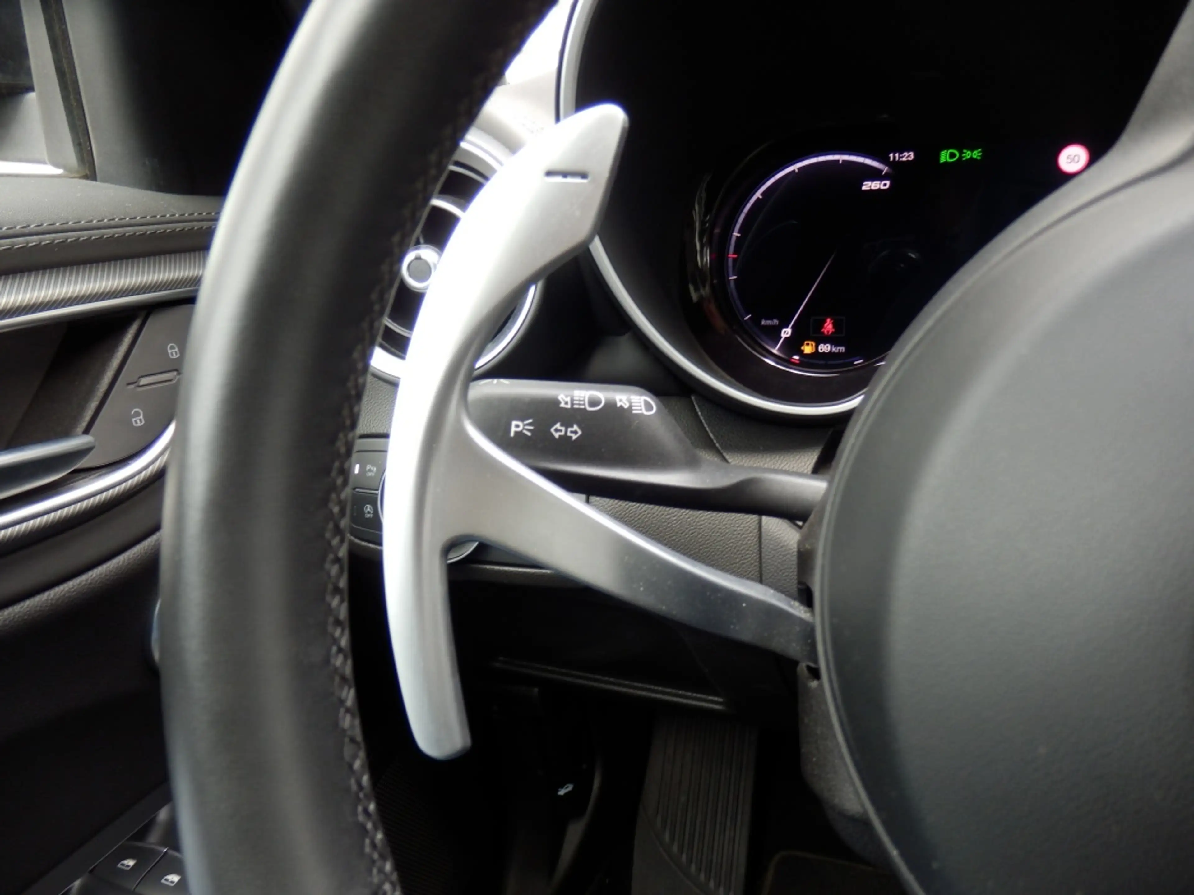 Alfa Romeo Giulia Veloce Q4 I 280 pk. Facelift I — photo 14
