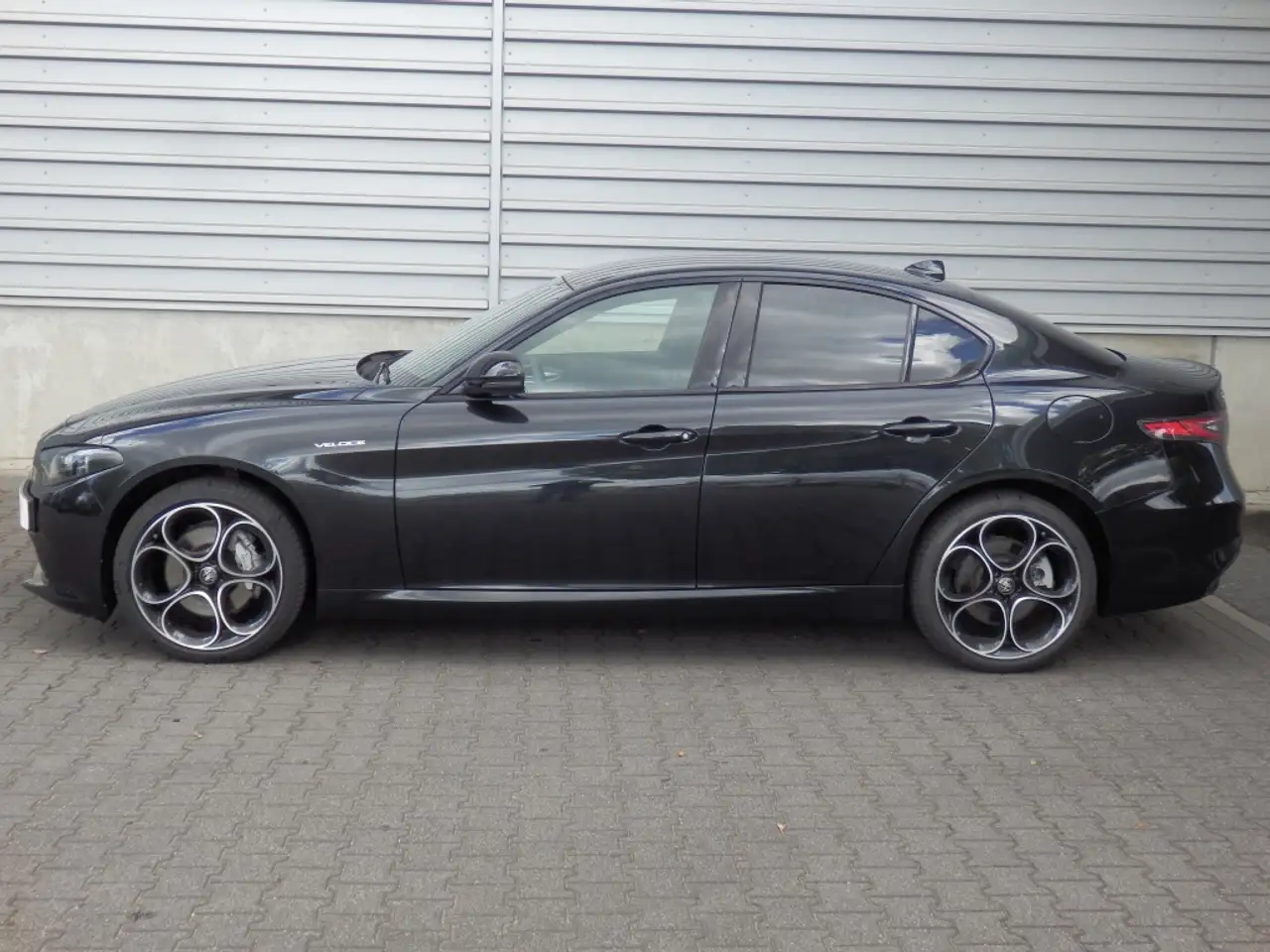 Alfa Romeo Giulia 2023