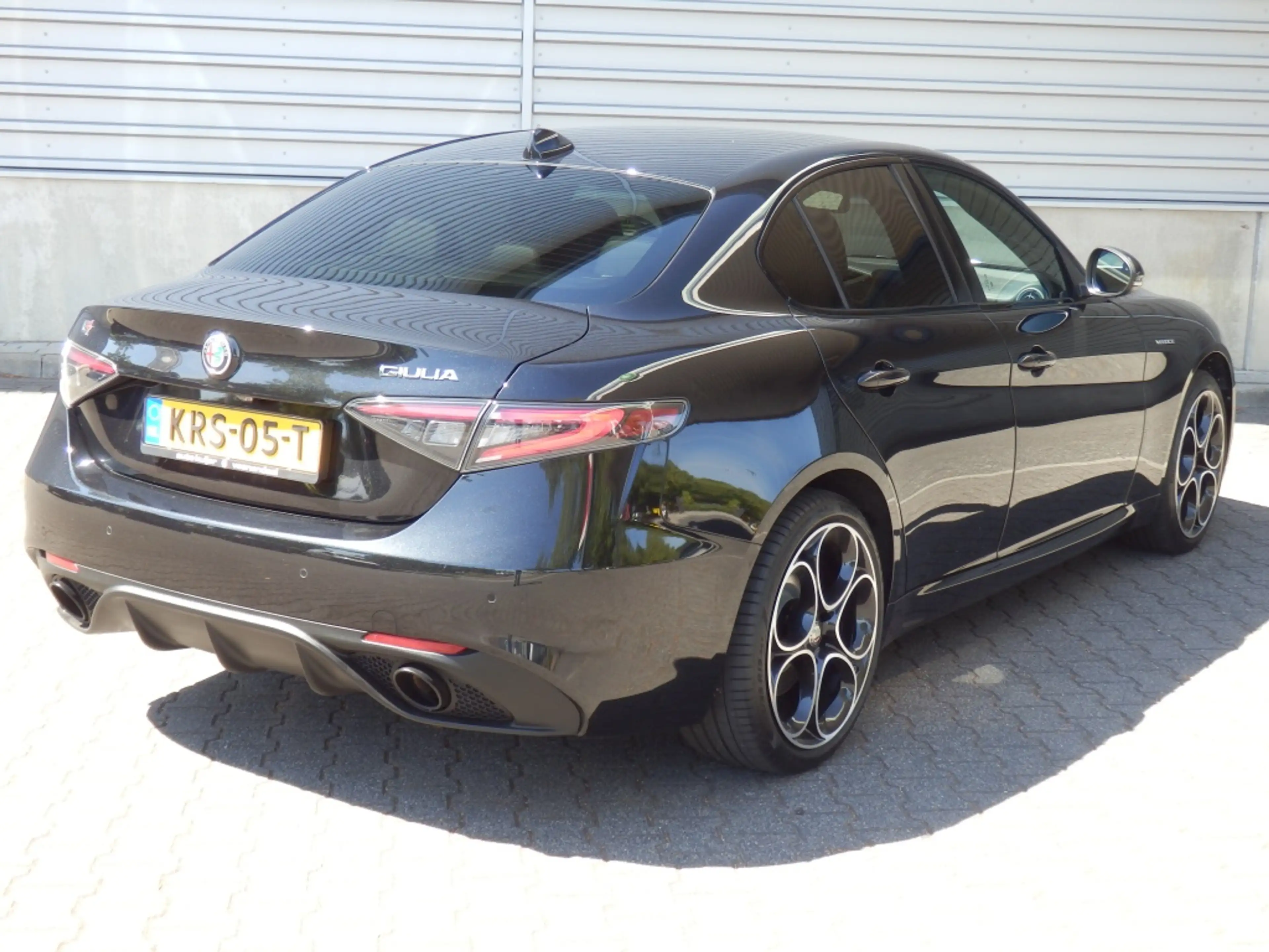 Alfa Romeo Giulia Veloce Q4 I 280 pk. Facelift I — photo 3