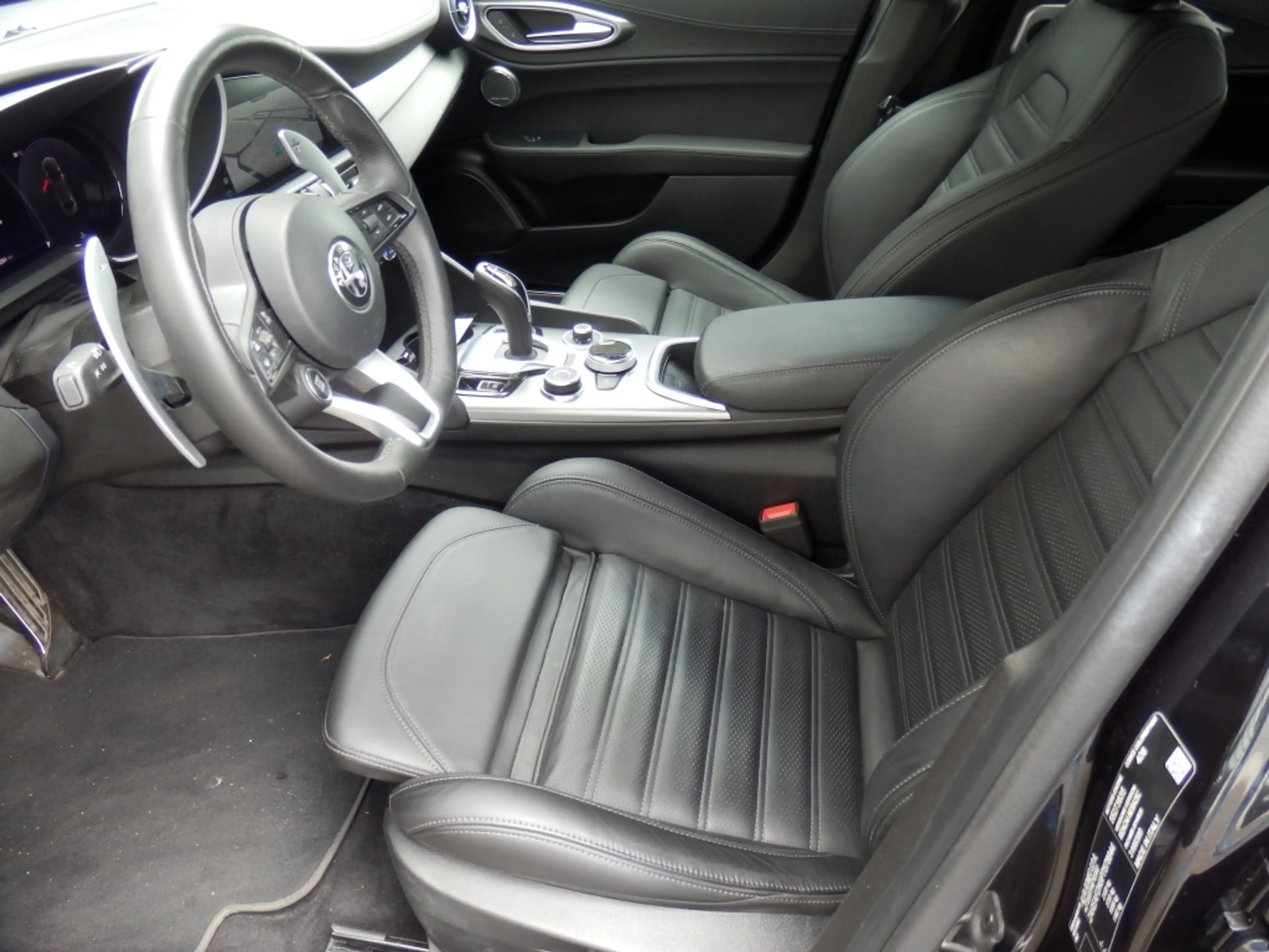 Alfa Romeo Giulia Veloce Q4 I 280 pk. Facelift I — photo 5