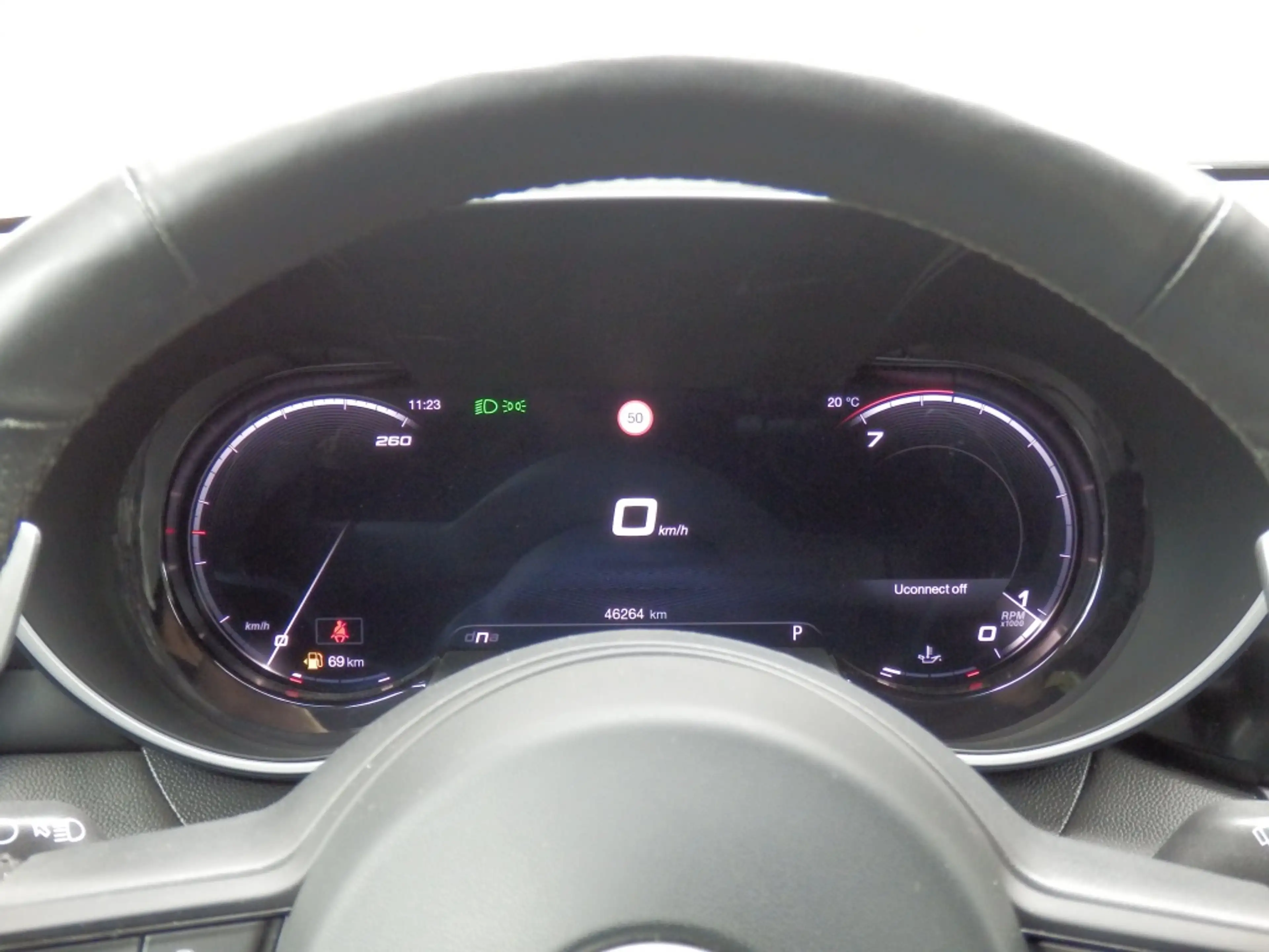 Alfa Romeo Giulia Veloce Q4 I 280 pk. Facelift I — photo 13