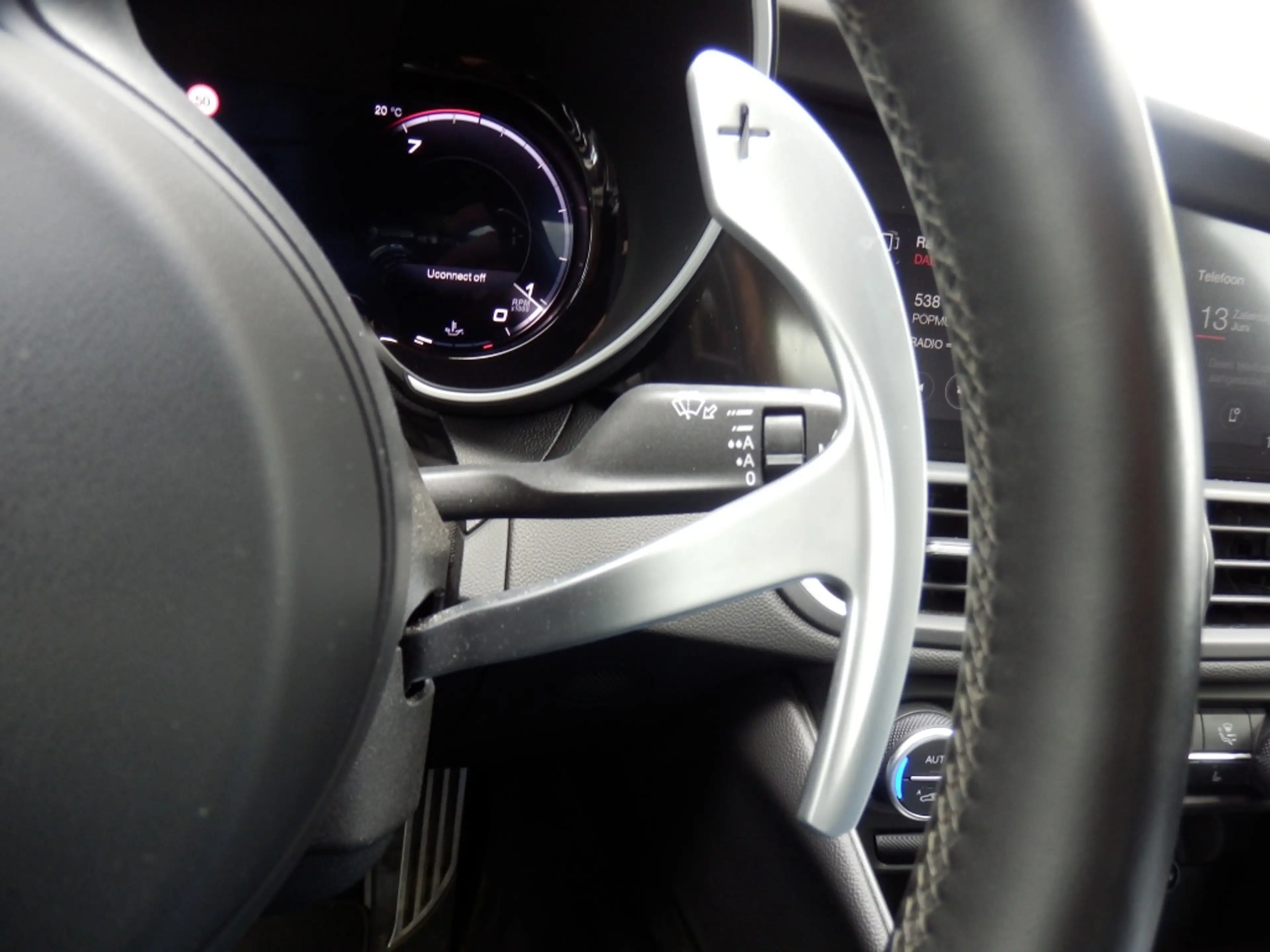 Alfa Romeo Giulia Veloce Q4 I 280 pk. Facelift I — photo 15