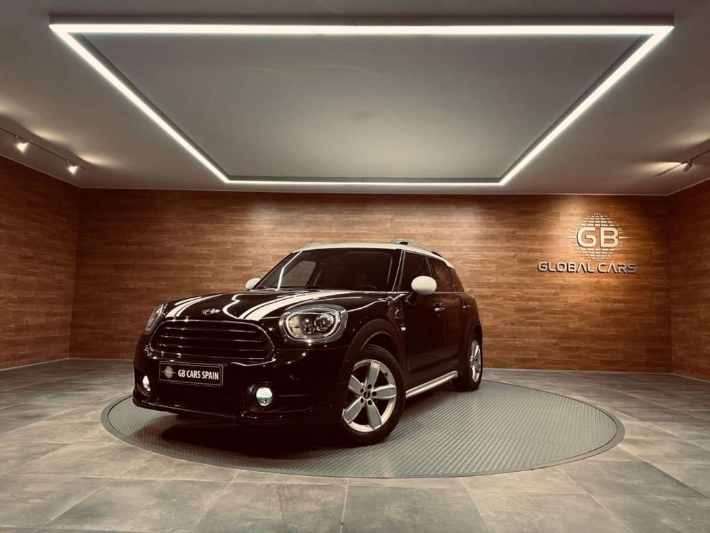 MINI Cooper Countryman AUT. - foto 1