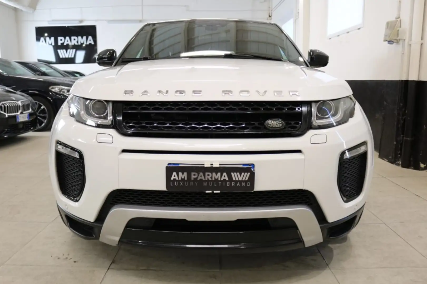 Land Rover Range Rover Evoque 2.0 TD4 180 CV 5p. HSE Dynamic ""IMPIANTO MERIDIAN Bianco - 2