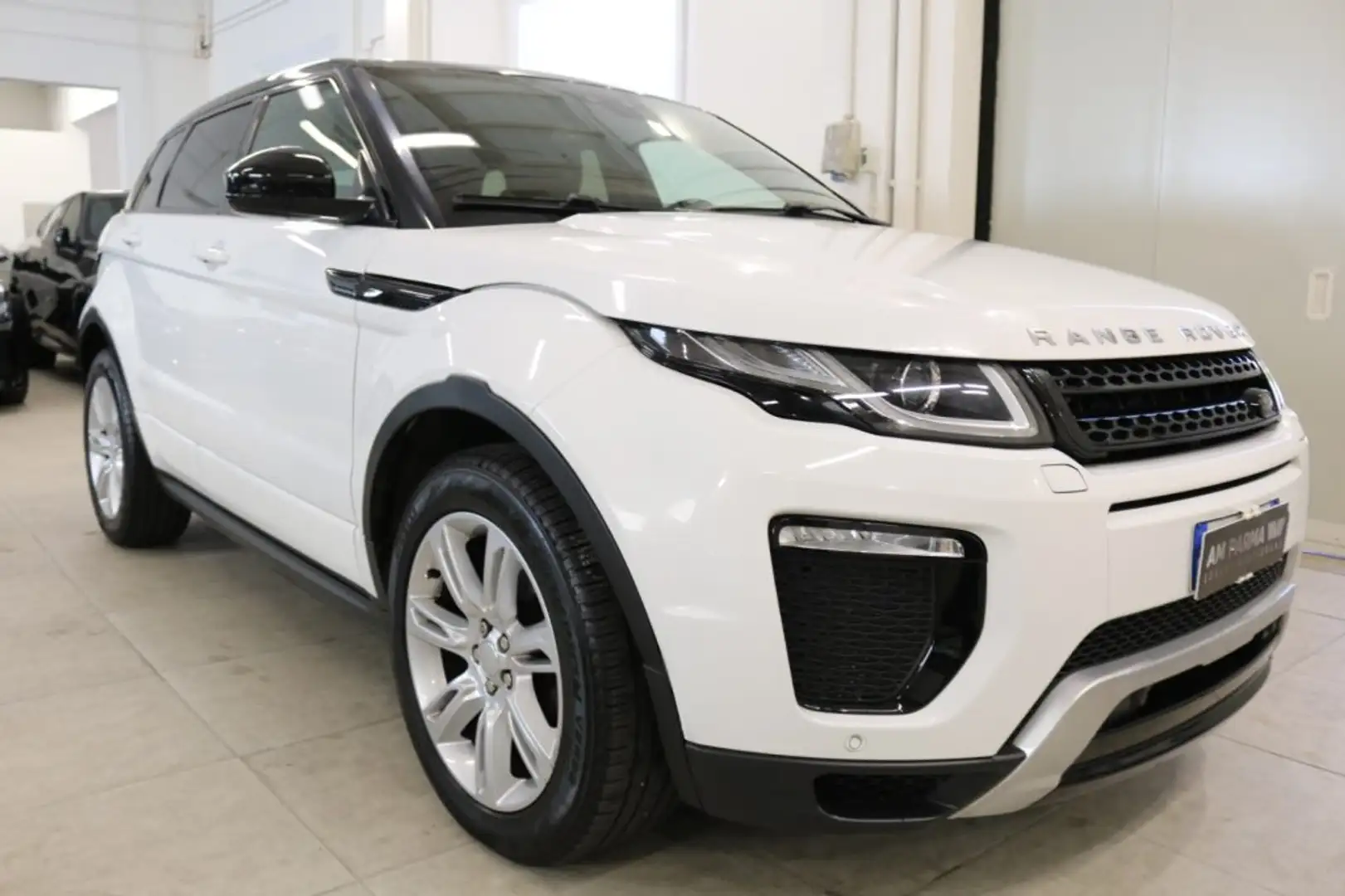 Land Rover Range Rover Evoque 2.0 TD4 180 CV 5p. HSE Dynamic ""IMPIANTO MERIDIAN Bianco - 1