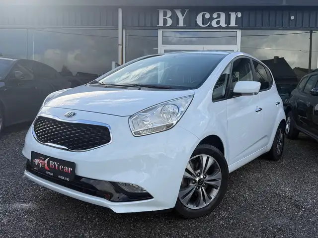 Kia Venga 1.4i *GARANTIE 2 ANS* 50.000 KM BLUETHOOT