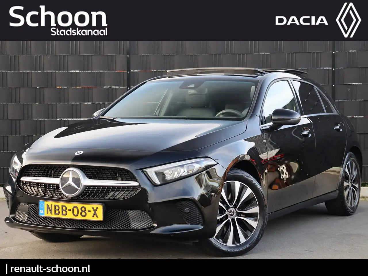 Mercedes-Benz A 250