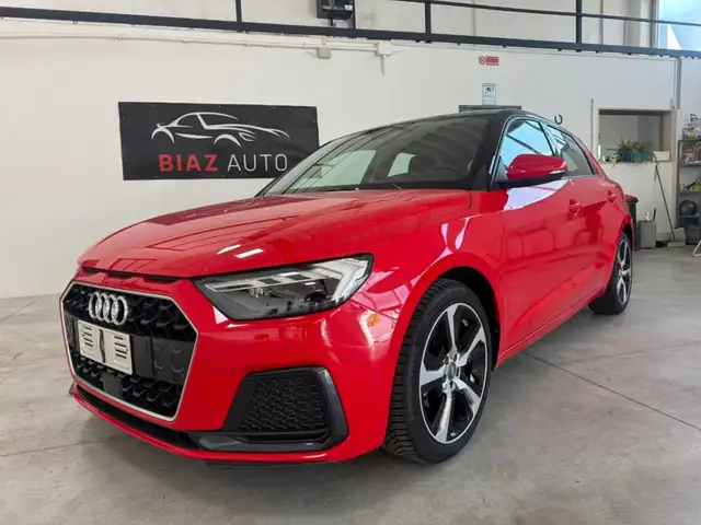 Audi A1 SPB 35 TFSI S tronic Admired Advanced