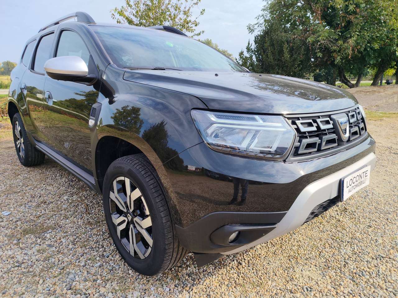 Dacia Duster 1.0 tce Prestige Gpl 4x2 100cv