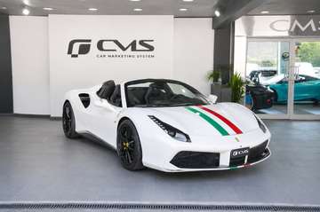 4.0 V8 670ch Spider