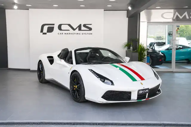 Ferrari 488
