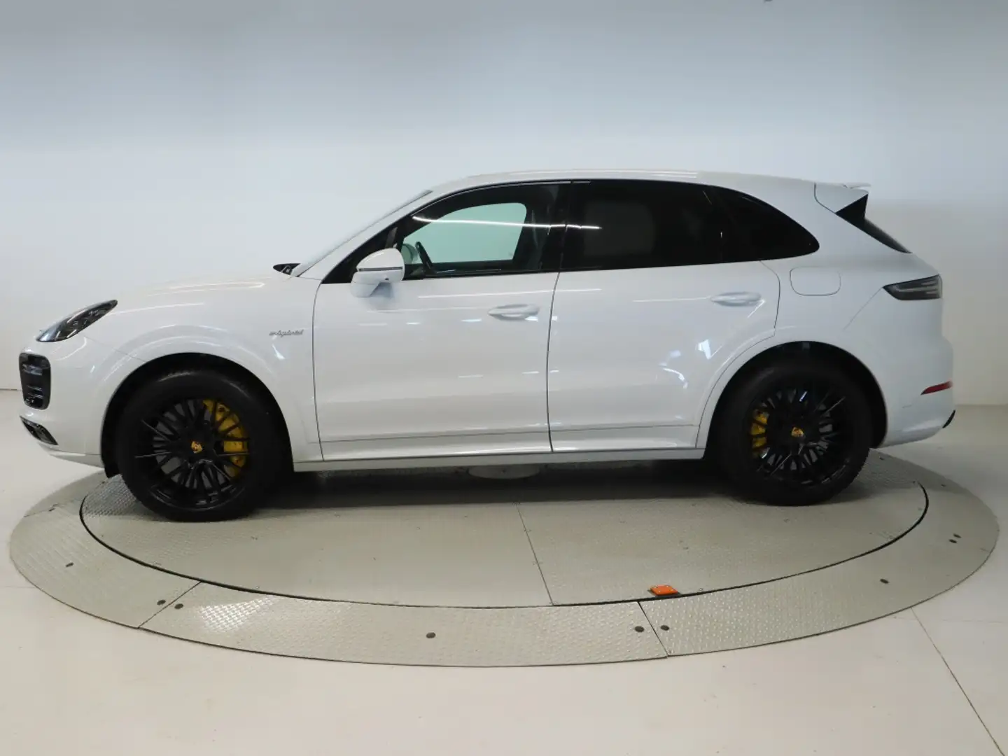 Porsche Cayenne 4.0 TURBO S E-HYBRID 680 5P Blanco - 2