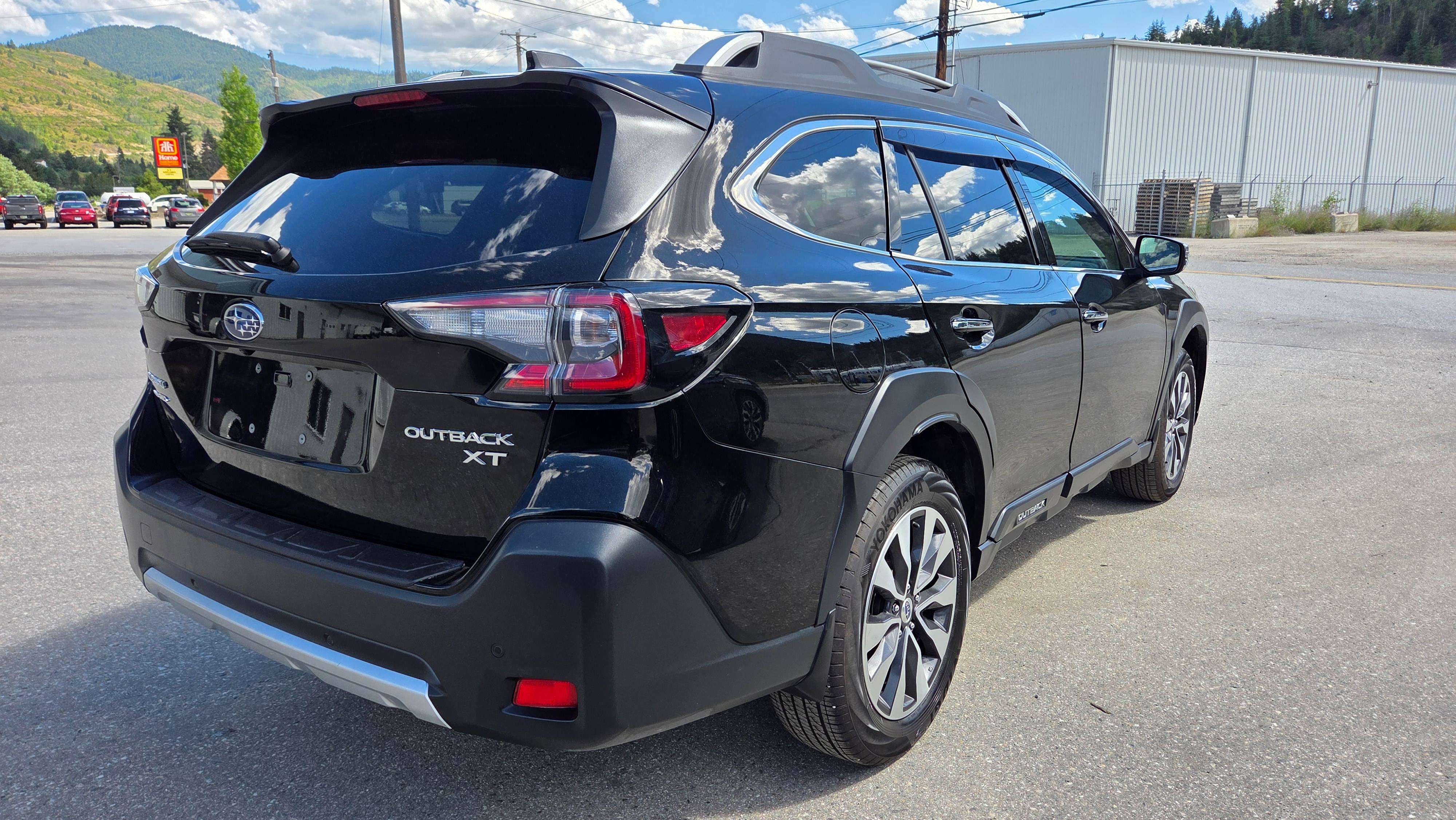 2025 Subaru Outback