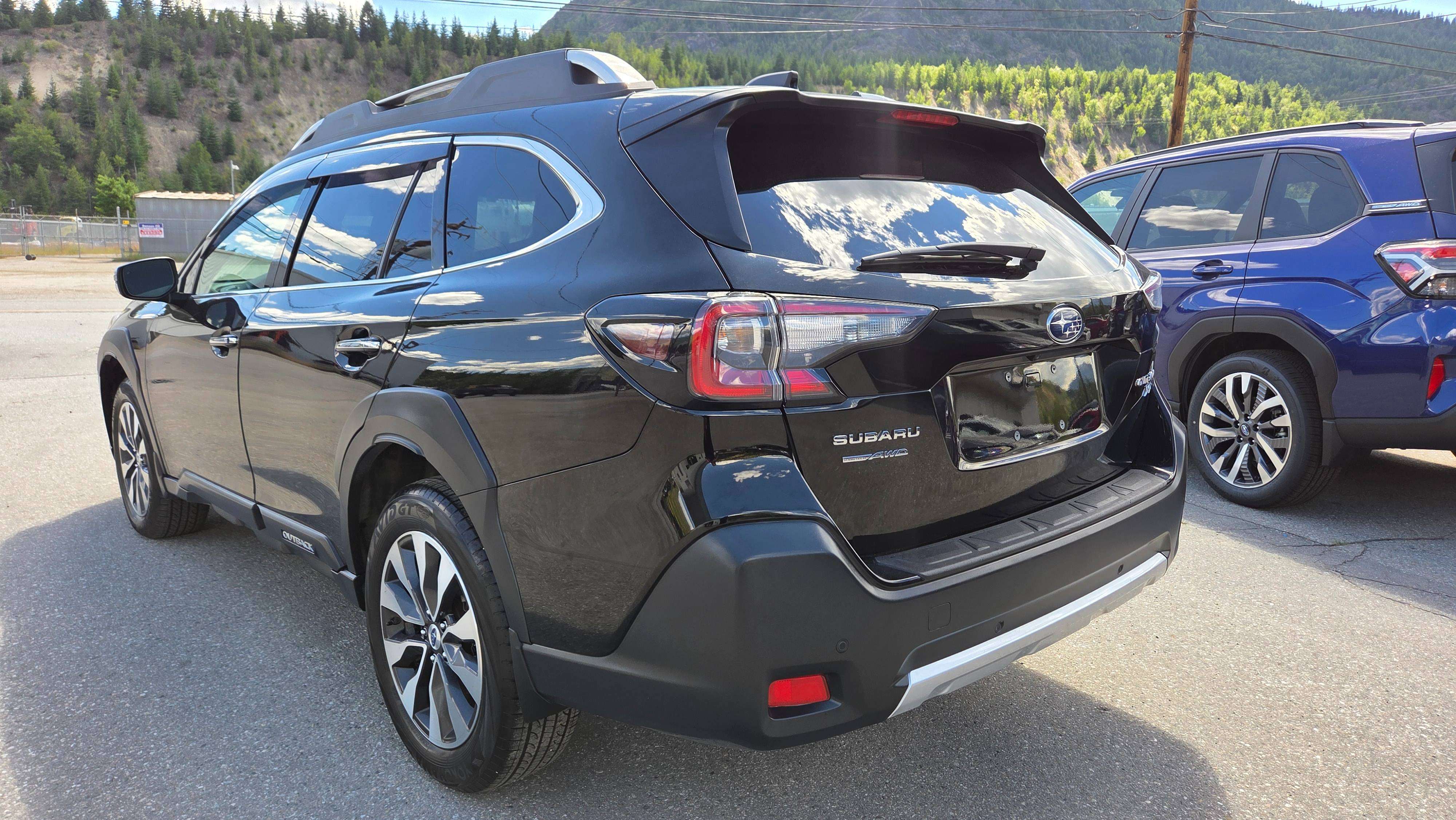 2025 Subaru Outback