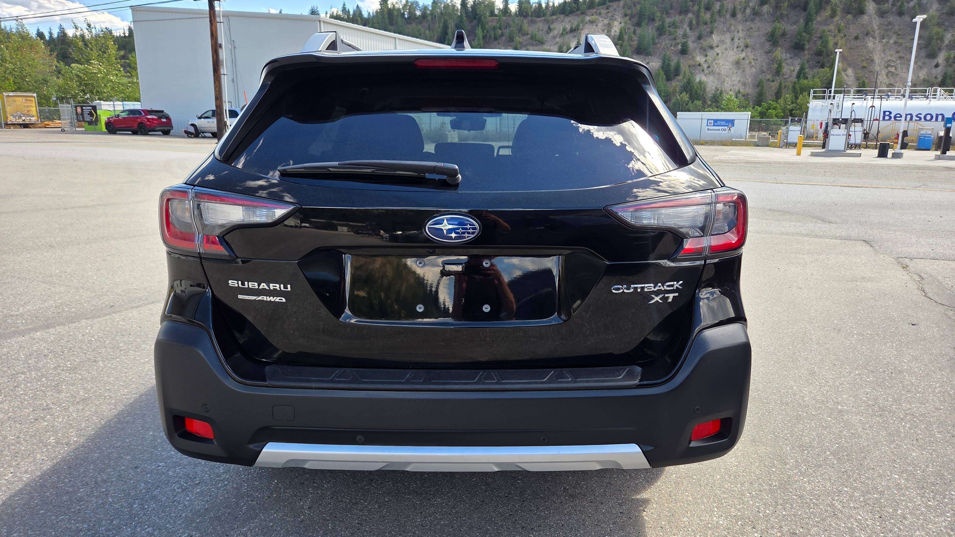 2025 Subaru Outback