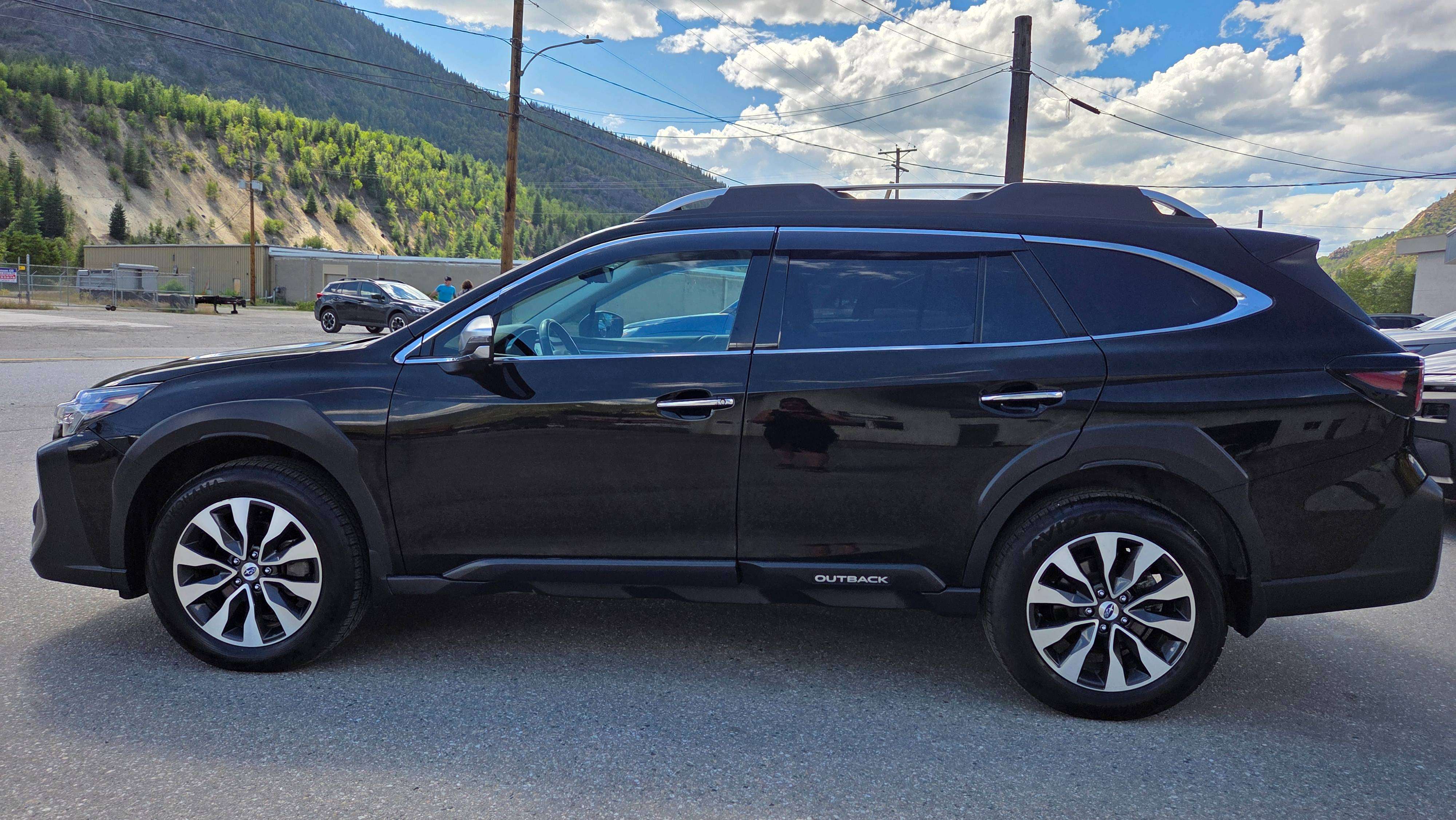 2025 Subaru Outback